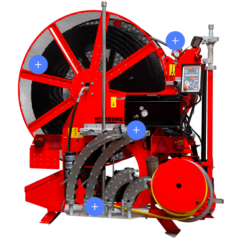 Draincleaner hurrican